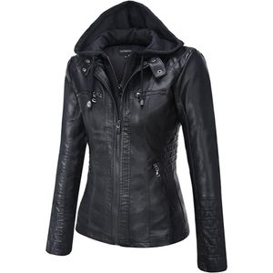 tanming leather jacket
